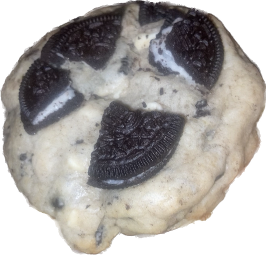 Stuffed Cookies & Creme