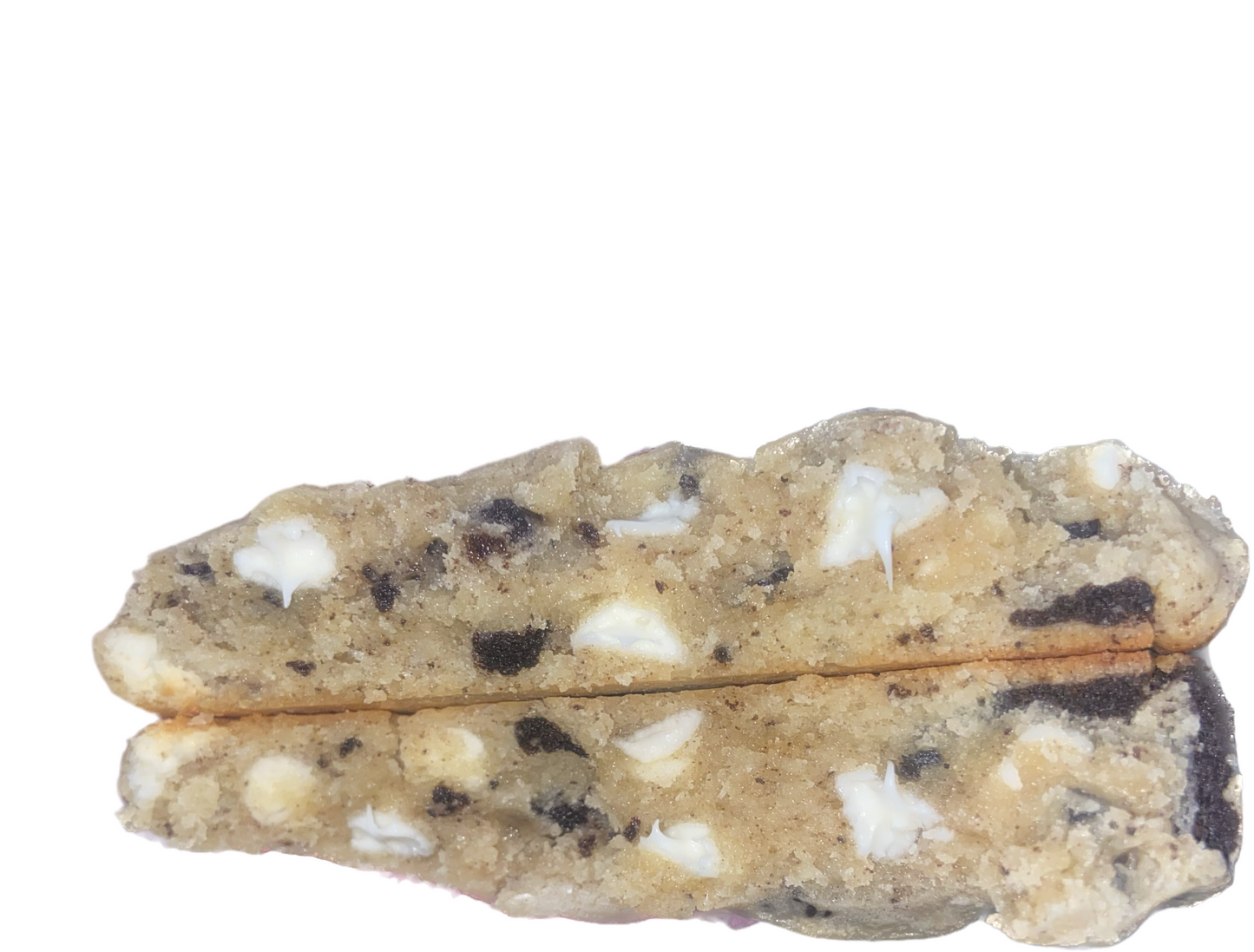 Stuffed Cookies & Creme